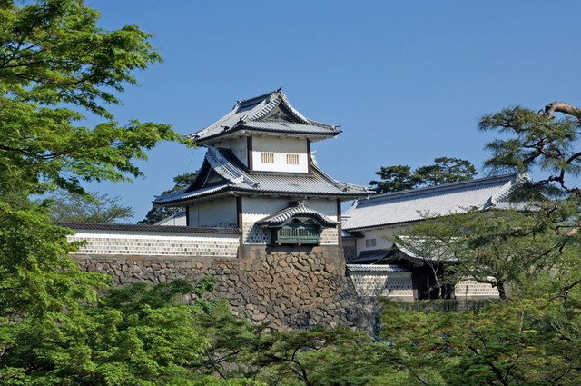 🏯 가나자와 성 공원(카나자와조 코엔) 이미지 2